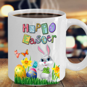 Happy Easter Coffee Mug