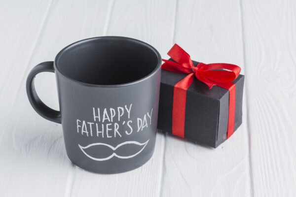 Father's Day Coffee Mug