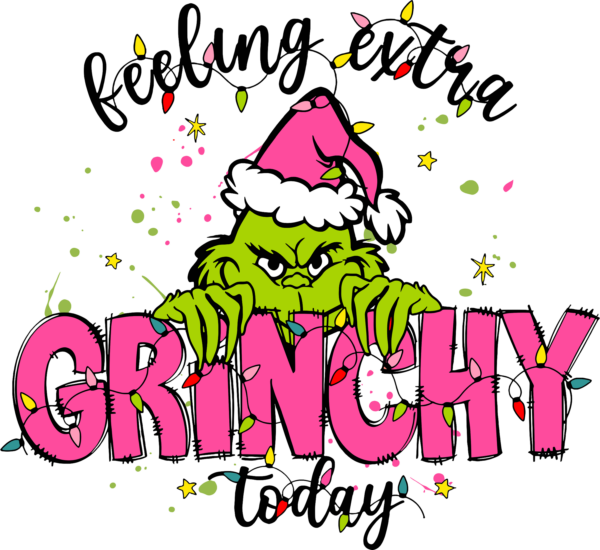 Download Grinch PNG Files